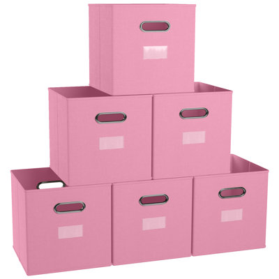 Bac en carton pliable