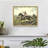 Abstract Nautical Series-CCXXI -Framed Print - Restickable-1629740168