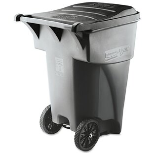 Rubbermaid Commercial Brute 20 Gal. Gray Vented Trash Can - Town Hardware &  General Store