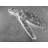 Grayscale Sea Turtle Print | Black & White Framed Decor