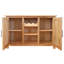 Archibald 74.9cm Solid Wood Sideboard-338893943