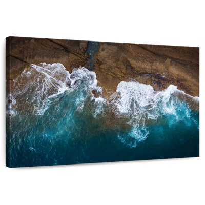 Rocky Tenerife Shore