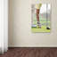 Reproduction de golf sur toile tendue-21938082