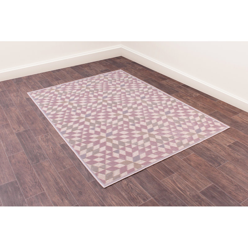 Giordano Abstract Area Rug, Rectangle 160  x 230cm