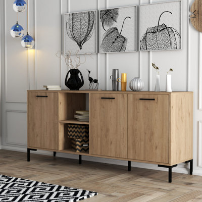 Heidi-Grace 180cm Console Table
