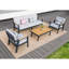 Emoti Seating Group with Cushions