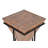 Gupton Solid Wood Top End Table-1809805419