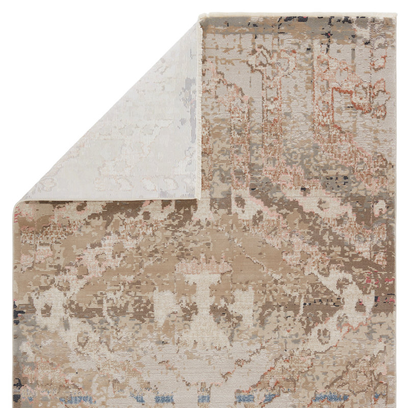 Moroccan Indoor Rug, Rectangle 5' x 7'6"