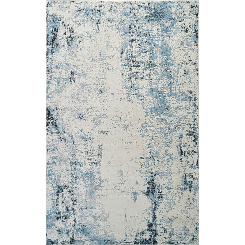 Harco Power Loom High-Low Area Rug, Rectangle 5' x 7'10"