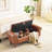 Upholstered Storage Bench