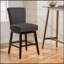 TABOURET PIVOTANT