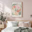 Motif de fleurs de corail II-1459365555-1459365554