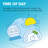  ClearSun® LED Light Therapy Lamp by OttLite Wellness Series®