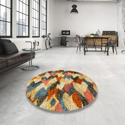 Abstract Indoor Rug