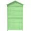 2 ft. W x 1 ft. 10 in. D Solid Wood Steep Slope Tool Shed-1889915443