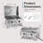 Costway 2 - Burner Gas Grill