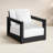 Melrose Patio Chair with Cushions