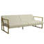 3 Seater Velvet Sleeper-1402617200