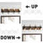 Lundell 4 - Light Dimmable Vanity Light-1981827163