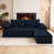 Navy Blue Velvet is out of stock