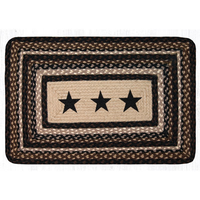 Geometric Indoor Rug