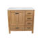 Ensemble de meuble-lavabo simple 36 po Claudett-637311749-668339373