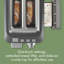Professional Series The Two Slice Precision Toaster