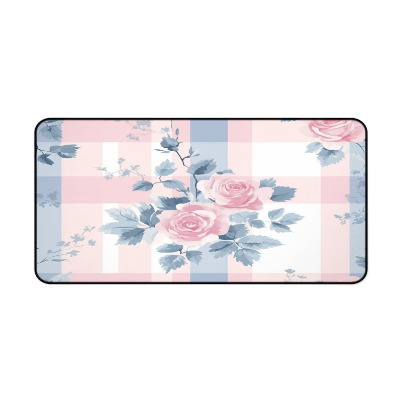 Polyester Desk Pad, 23.6x13.8