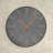 Darren Manufactured Wood Wall Clock