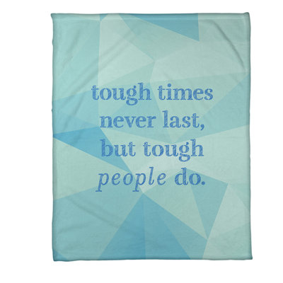 Sewn Throw Blanket