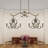 8 - Light Chandelier