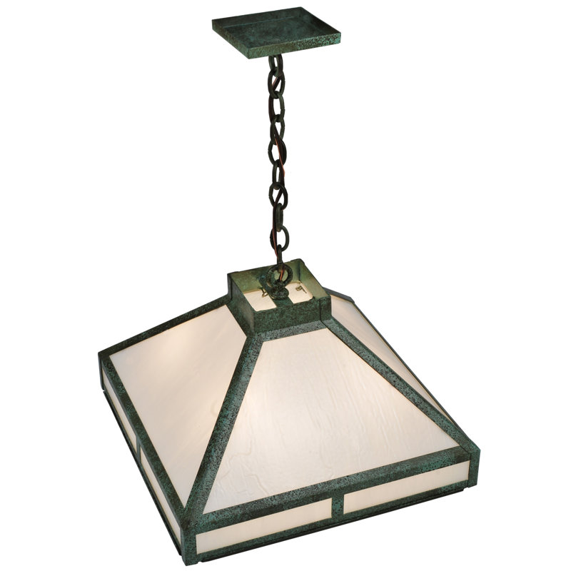 Whitewing 4 - Light Pendant