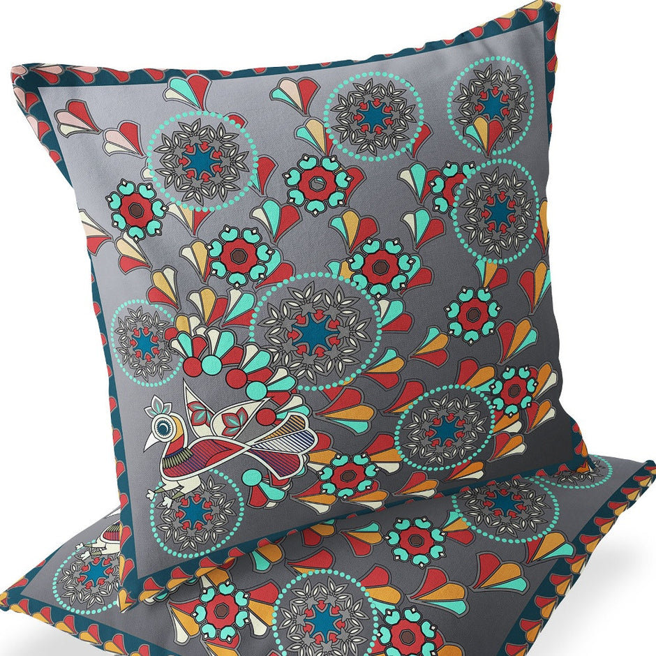 Lefancy.net Reversible Pillow Cover | Wayfair