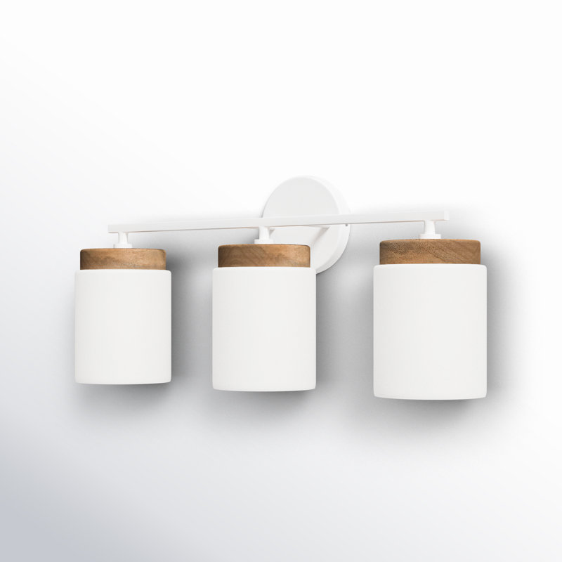Donal 3 - Light Dimmable Vanity Light