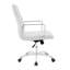 Chaise de bureau en vinyle Ripple-29470357