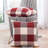 Holiday 2019 Plaid Cotton Blend Pillow Cover-558504969-543931615