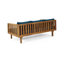 Lit de jour CLAREMONT 3 SEATER