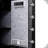 Steel Safe 2.2 Cubic Feet For Home Hotel Office, 15.75x13x23.6 Inch, Four Solid Door Bolts, Three - Way Entering, Dual Alarm, Ce Office Hotel, Safe, Inch Size, Ways To Enter: Key, Password,