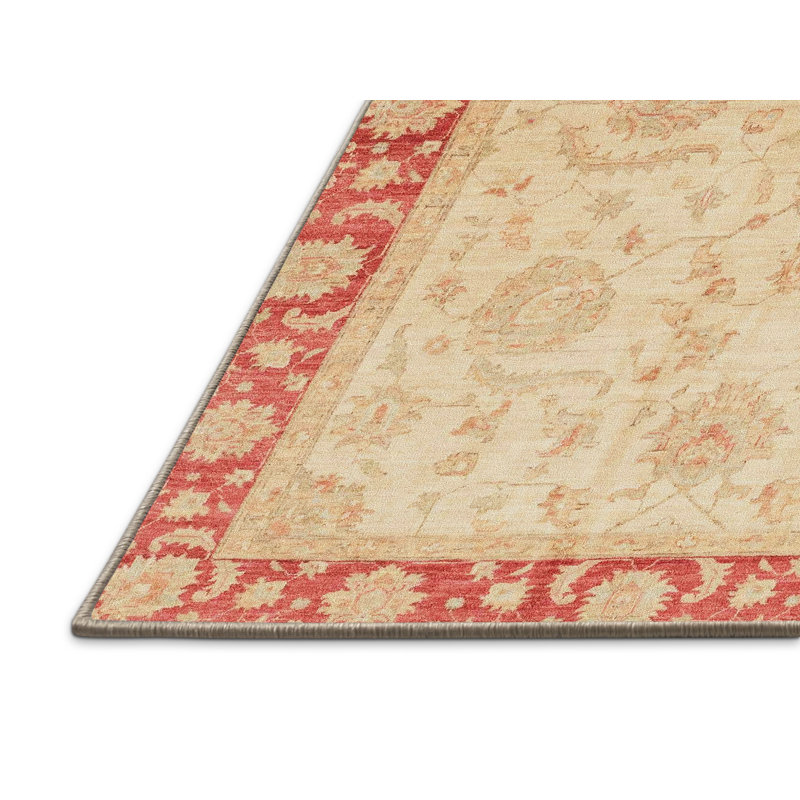 Abstract Indoor Rug, Rectangle 7' x 9'