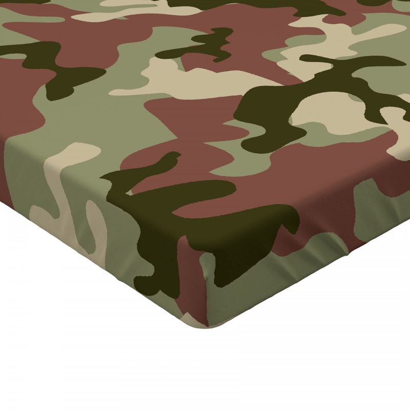 Jersey Knit Fitted Sheet, European Kingsize (160 x 200cm)
