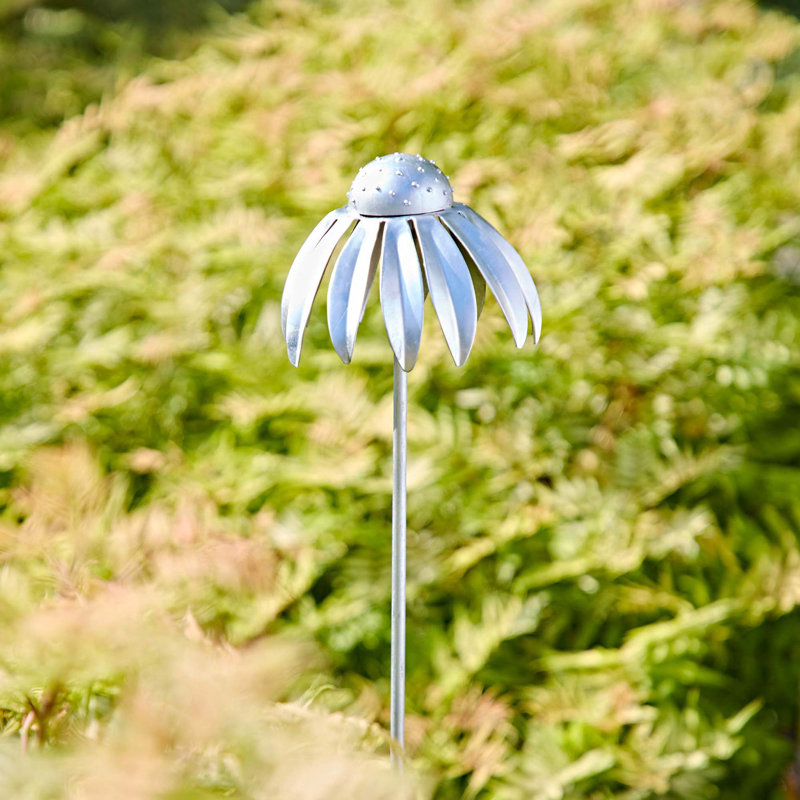 Metal Garden Statue