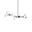 Amarula 8-Light Chandelier-408643496