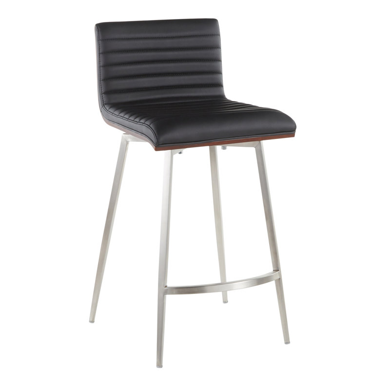Tabouret de bar pivotant Mason