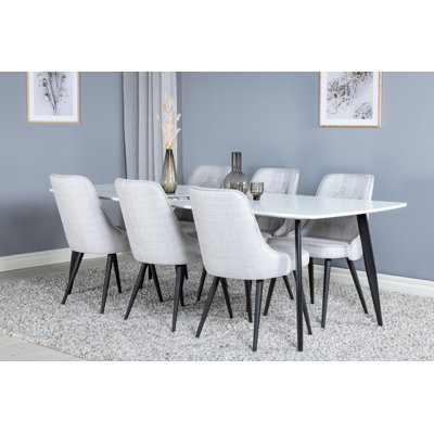 Rouse 6 -Person Dining Set
