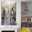 «Paris Rain», impression sur toile tendue-29334783