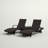 Blaise Outdoor Chaise Lounge Set with Table-114810547