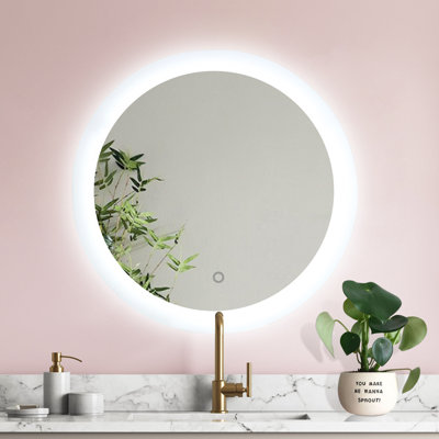 Miroir de salle de bain Erten