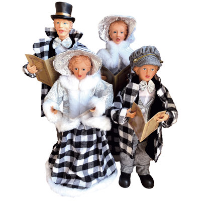Christmas People Figurines & Collectibles