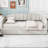 Upholstered Daybed With Underneath Storage, (Daybed)-2036324066-2036324065