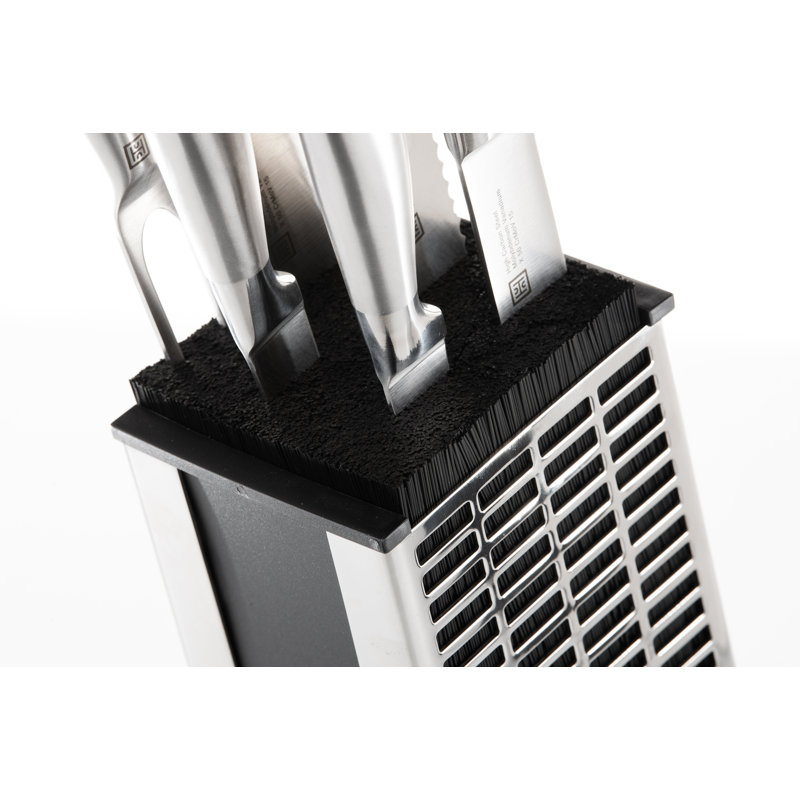 Bloc de couteau de cuisine huche
